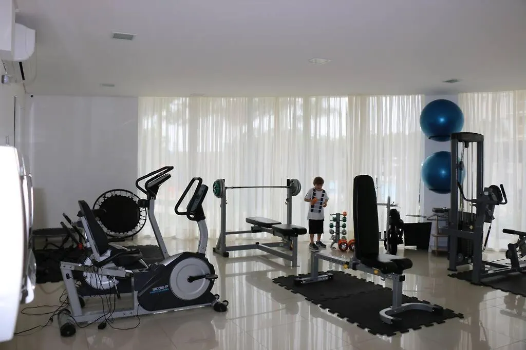 Apartment Home Club Nautilus - Penha - Sc