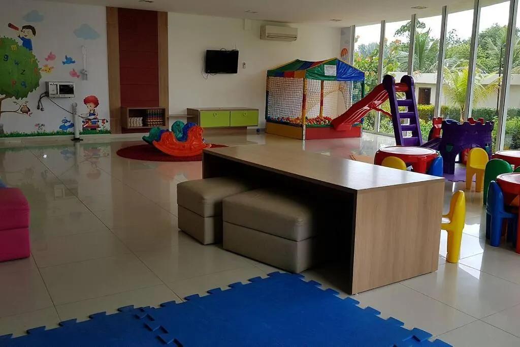 Home Club Nautilus - Penha - Sc Apartment Penha (Santa Catarina)