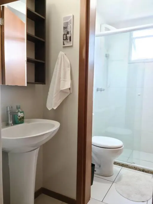 Home Club Nautilus - Penha - Sc Apartment