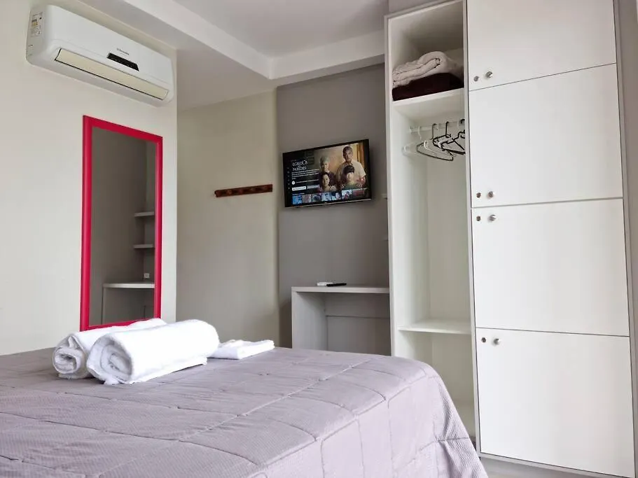Apartment Home Club Nautilus - Penha - Sc