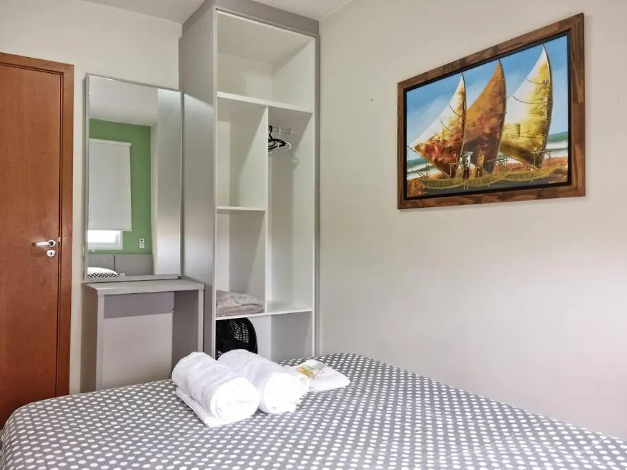 Apartment Home Club Nautilus - Penha - Sc Brazil