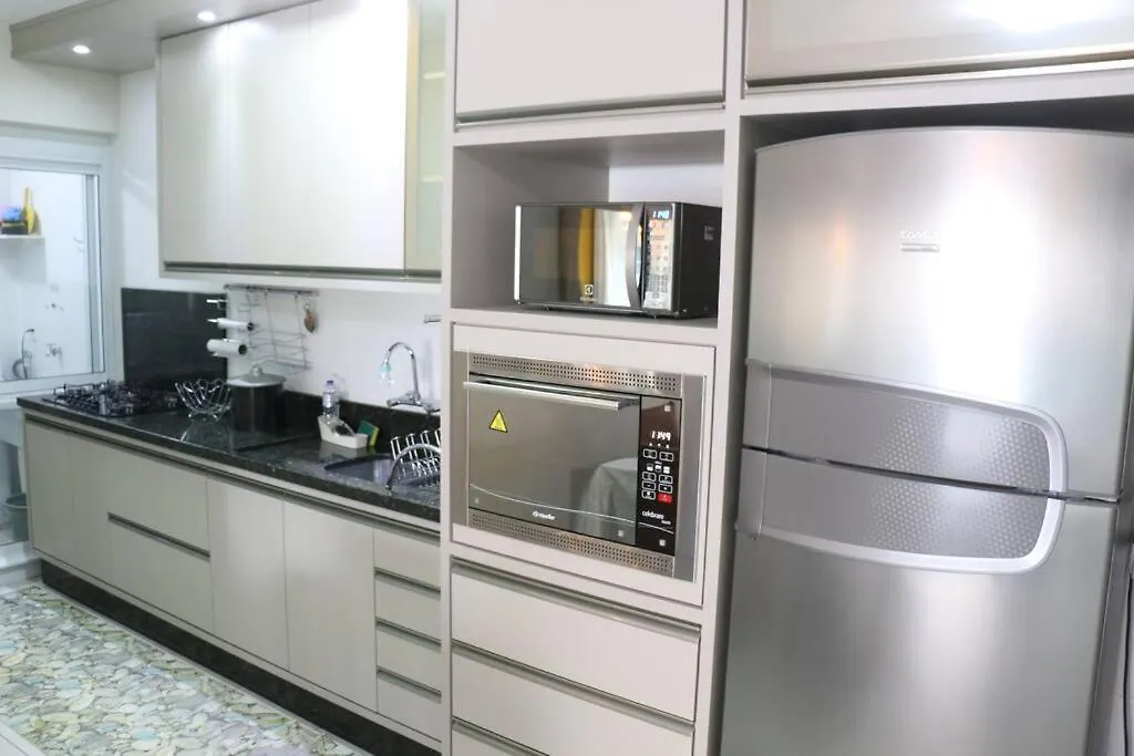 Apartment Home Club Nautilus - Penha - Sc Brazil