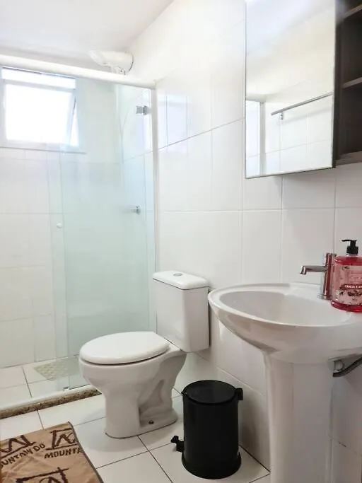 Apartment Home Club Nautilus - Penha - Sc