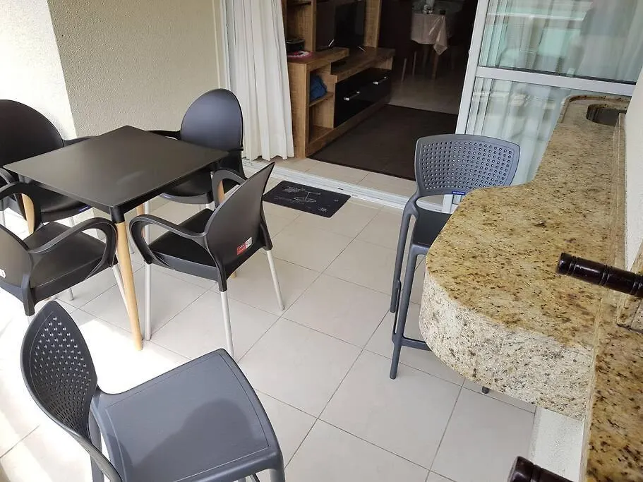 Apartment Home Club Nautilus - Penha - Sc