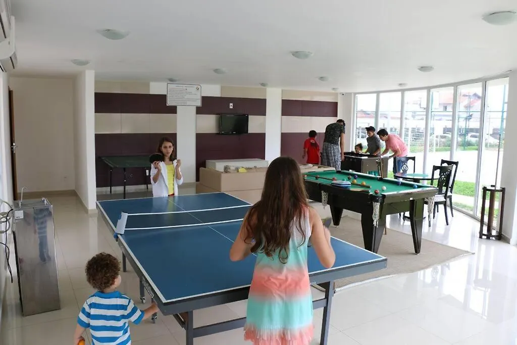 Apartment Home Club Nautilus - Penha - Sc