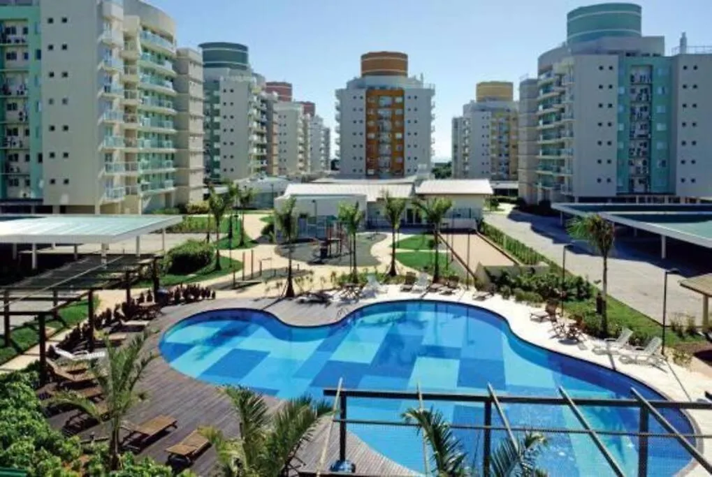 Apartment Home Club Nautilus - Penha - Sc