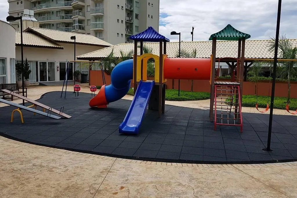 Apartment Home Club Nautilus - Penha - Sc Brazil