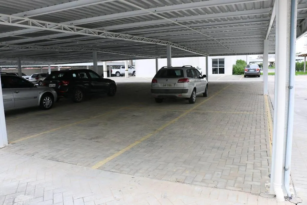 Apartment Home Club Nautilus - Penha - Sc